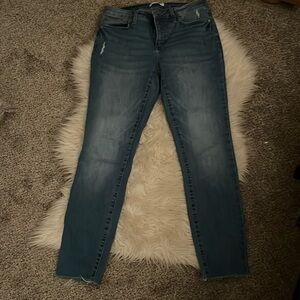 Lauren Conrad skinny jeans